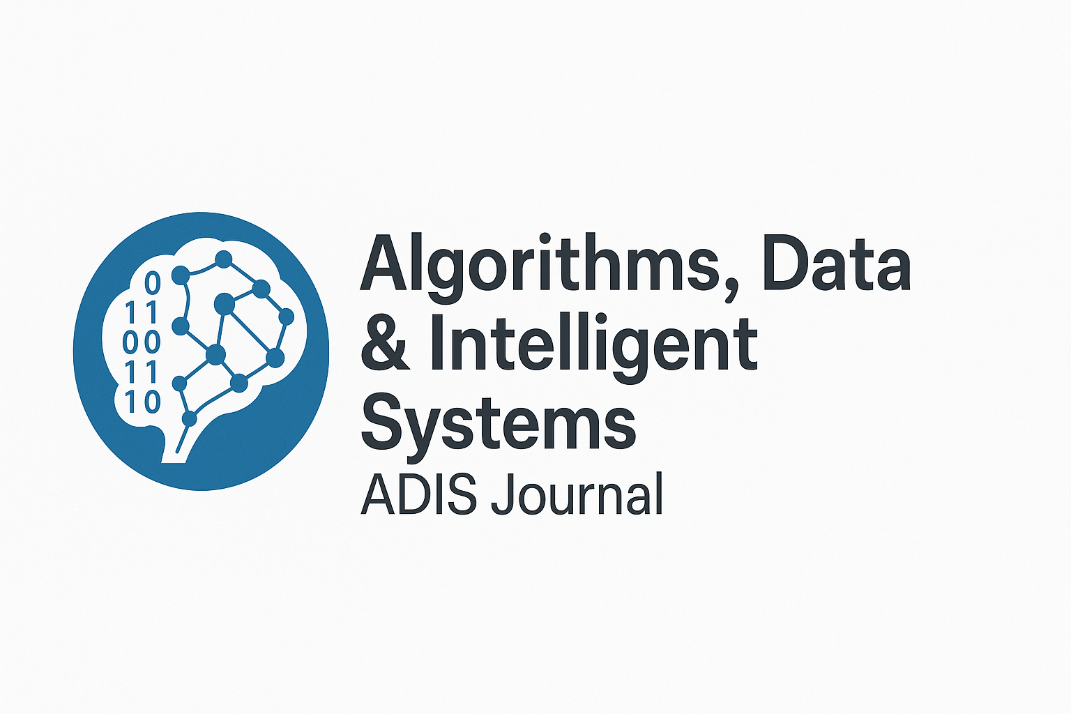 Algorithms, Data & Intelligent Systems (ADIS) Journal